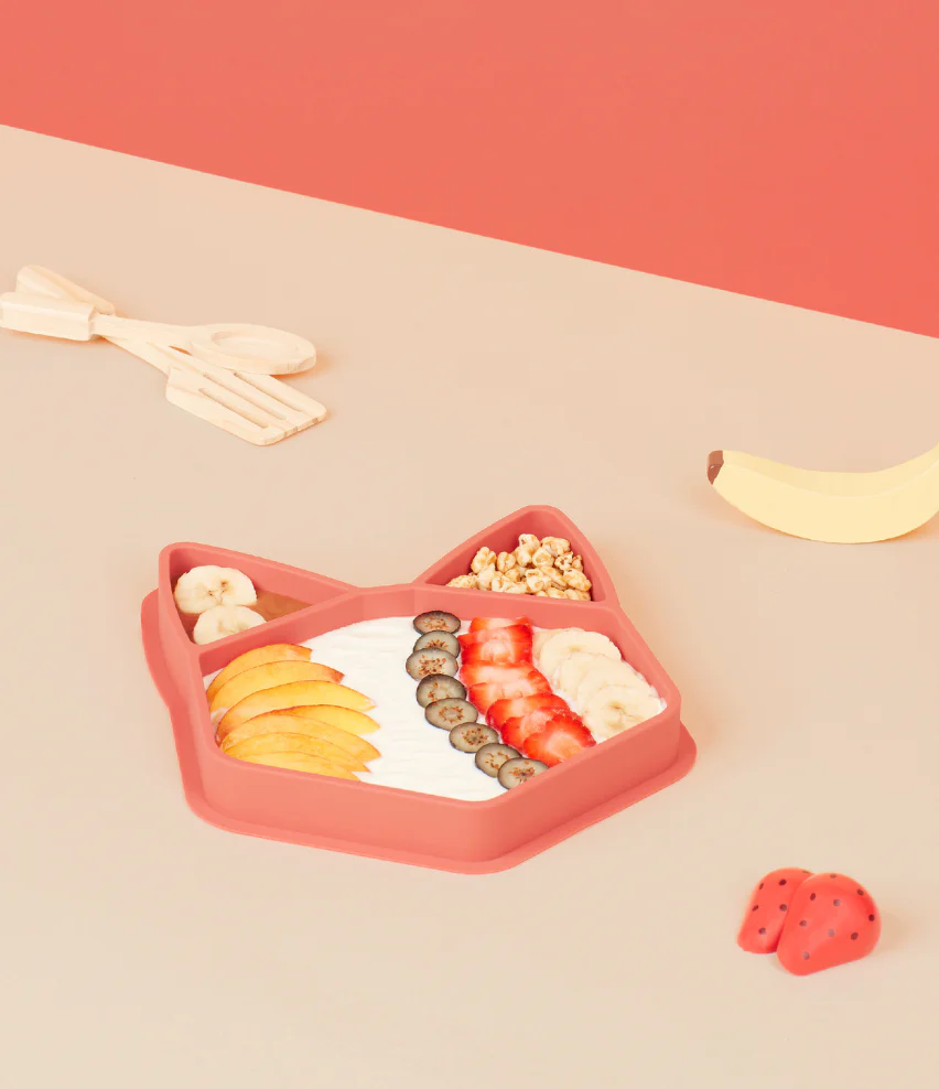 Assiette ISY en silicone - Image 3
