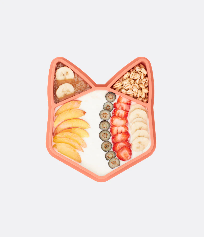 Assiette ISY en silicone - Image 4