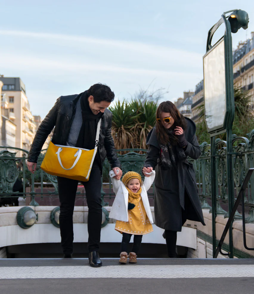 Sac à langer Le Champs-Élysées - Image 6