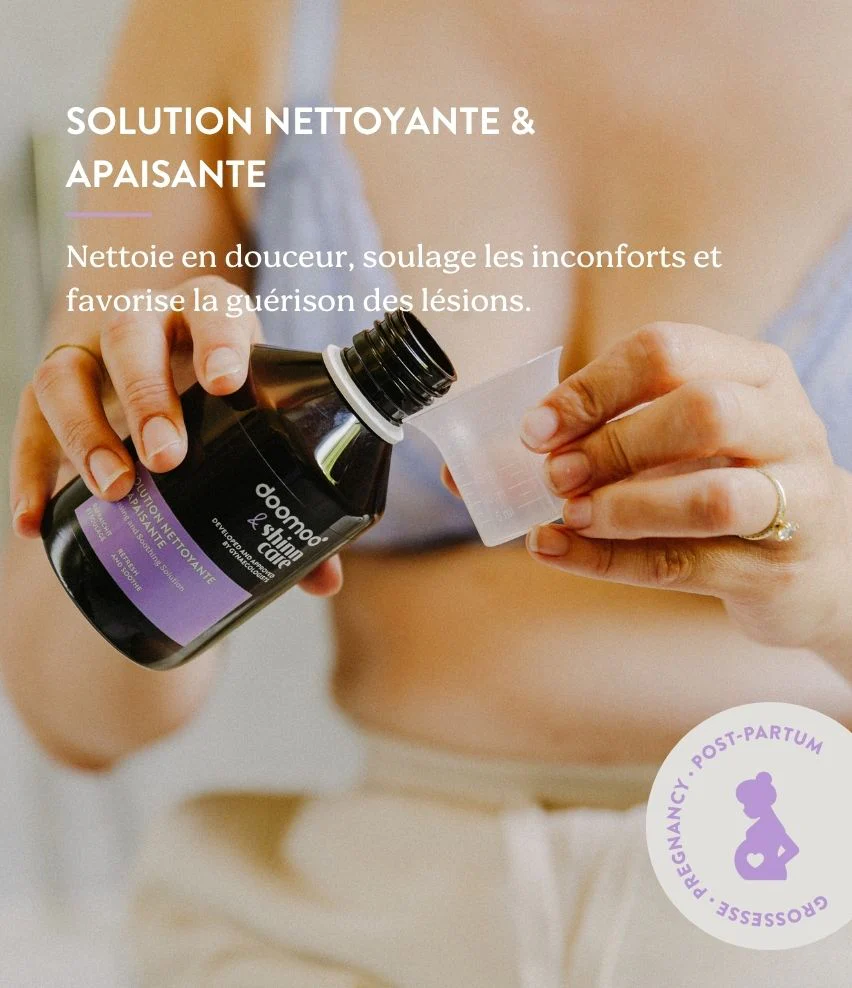 Solution nettoyante et apaisante - Image 3