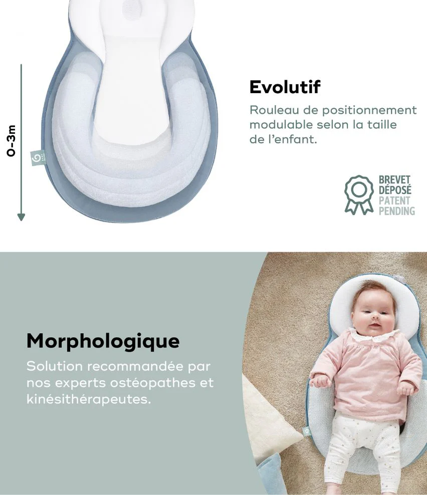 Babymoov Cosydream - Cocon rassurant pour bébé - Image 12