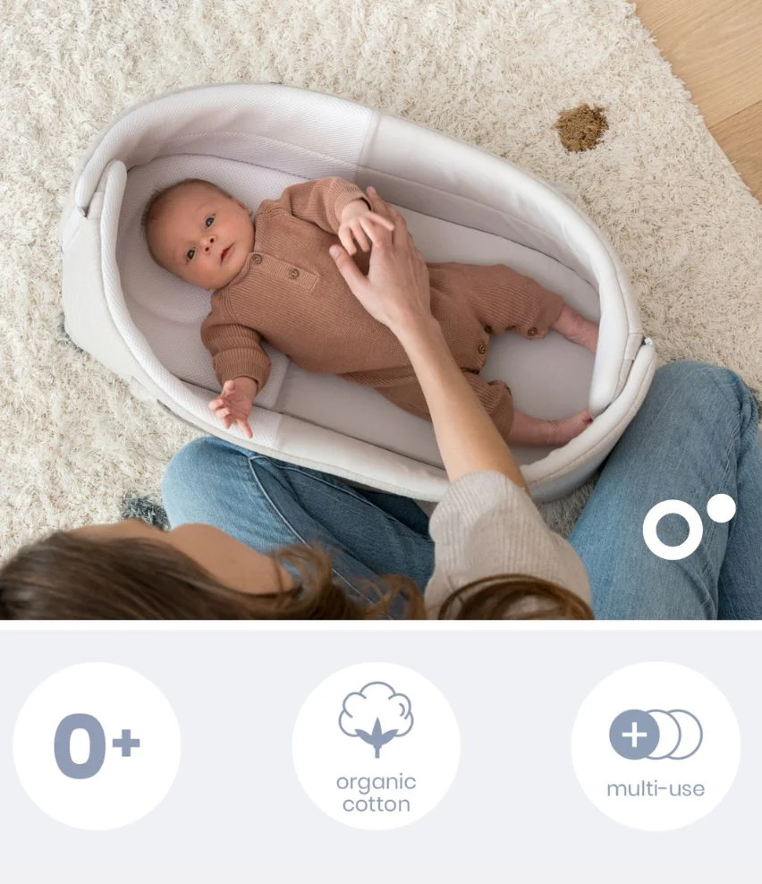 Couffin bébé Nest&Go doomoo - Image 9