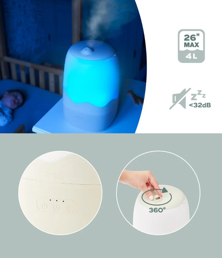 Humidificateur d'air Wave - Image 6