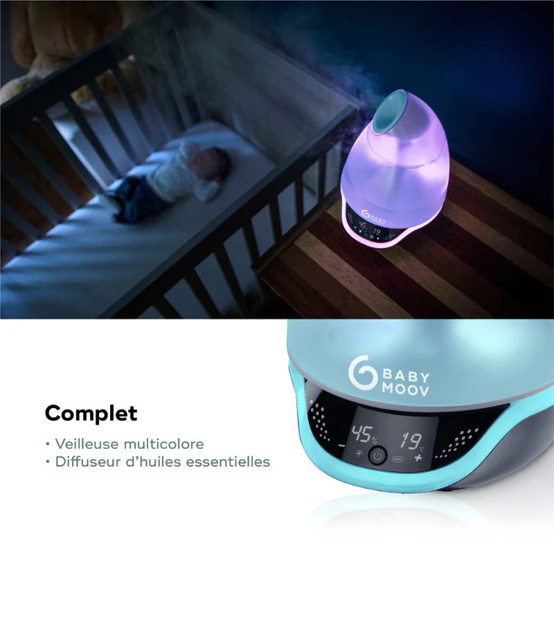 Humidificateur bébé Hygro(+) - Image 5