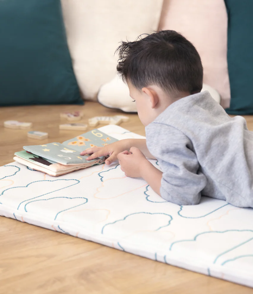 Matelas Nomade lit parapluie Eco-conçu COSY'LITE - Image 4