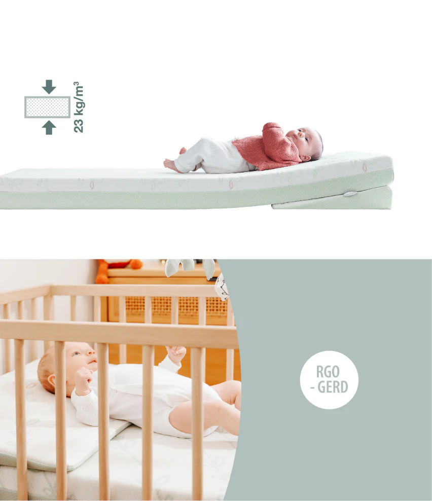 Plan incliné bébé Antibactérien Cosymat - Image 4