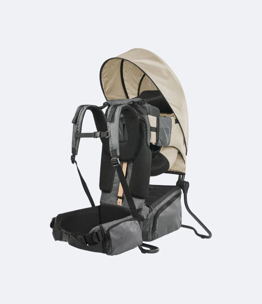 Moov & Hike - Le porte-bébé de randonnée conçu avec une kiné, confortable dès le 1er âge - Image 13