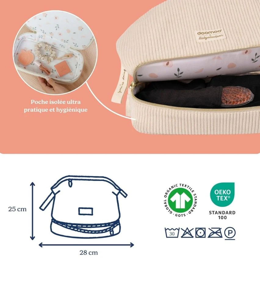 Trousse de maternité Mommy Vanity x Babyatoutprix - Image 11