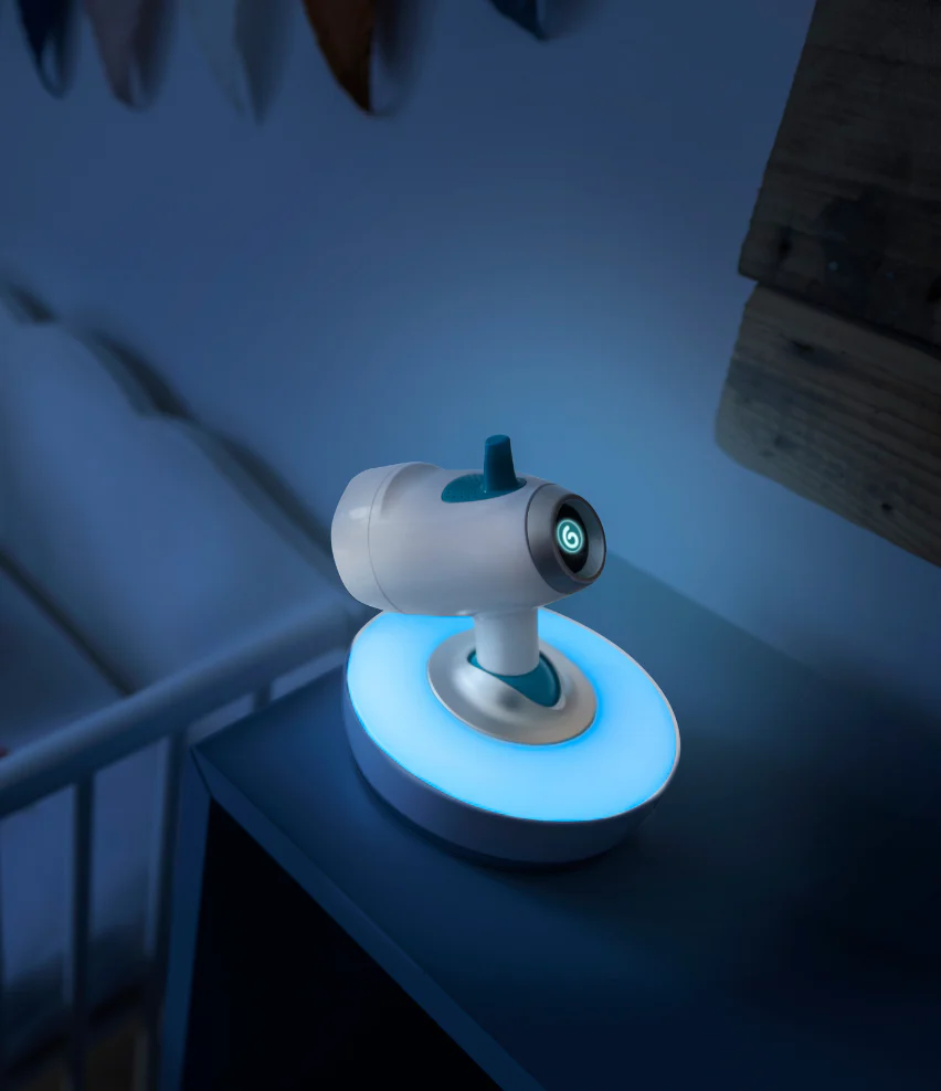 Babyphone Caméra 360° YOO-Moov - Image 4